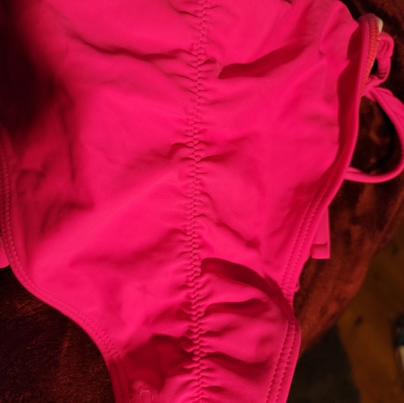 NWT BOOTIE LIFT LIGHTLY PADDED TIE STRING SEXY ITSY BITSY BIKINI SET SWIM - Picture 9 of 10